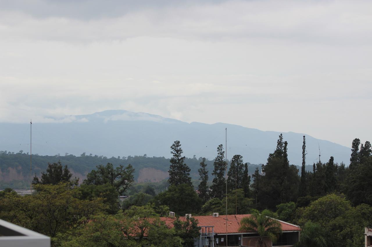 Temporarios B & B San Salvador de Jujuy Exteriör bild