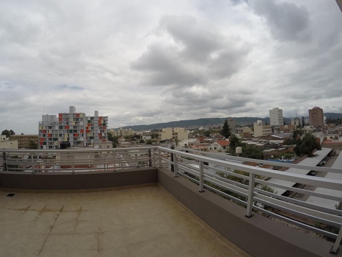 Temporarios B & B San Salvador de Jujuy Exteriör bild