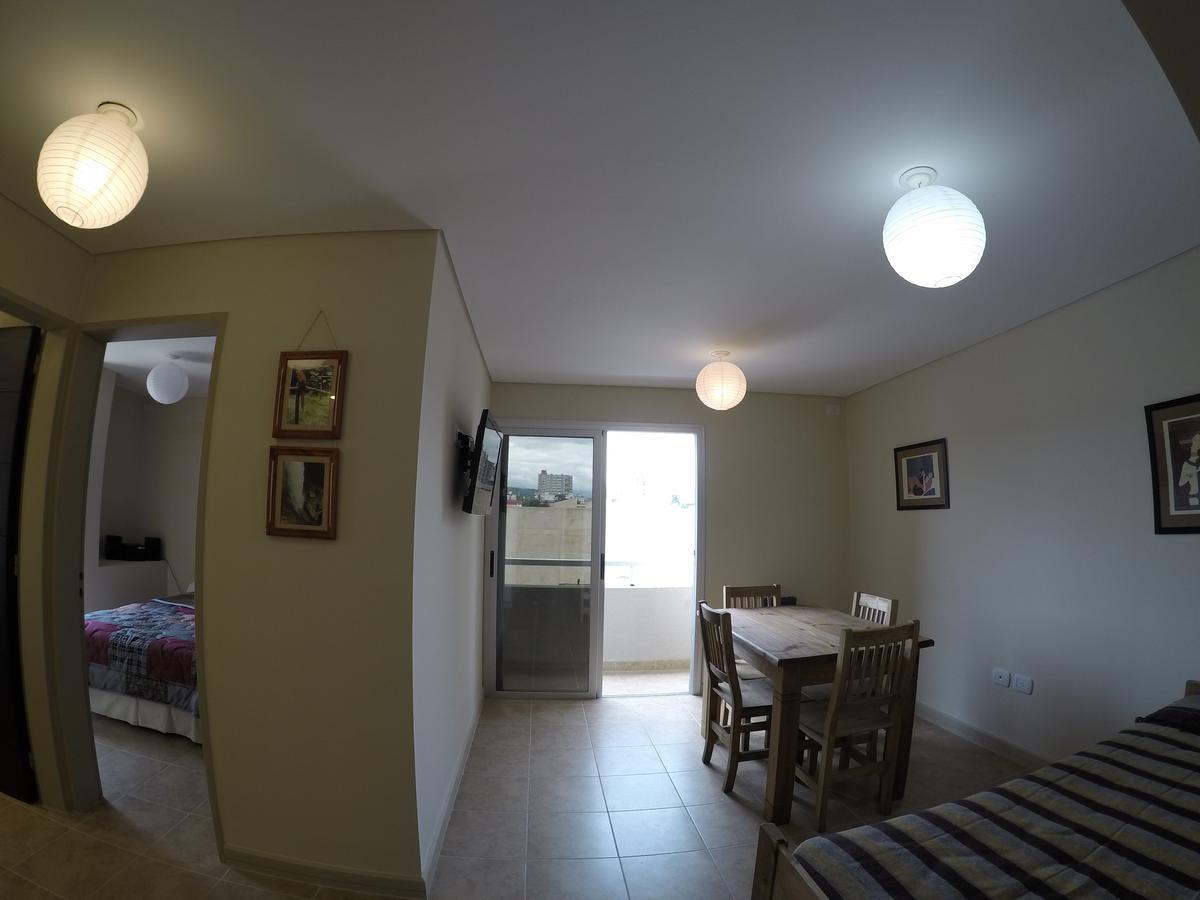Temporarios B & B San Salvador de Jujuy Exteriör bild