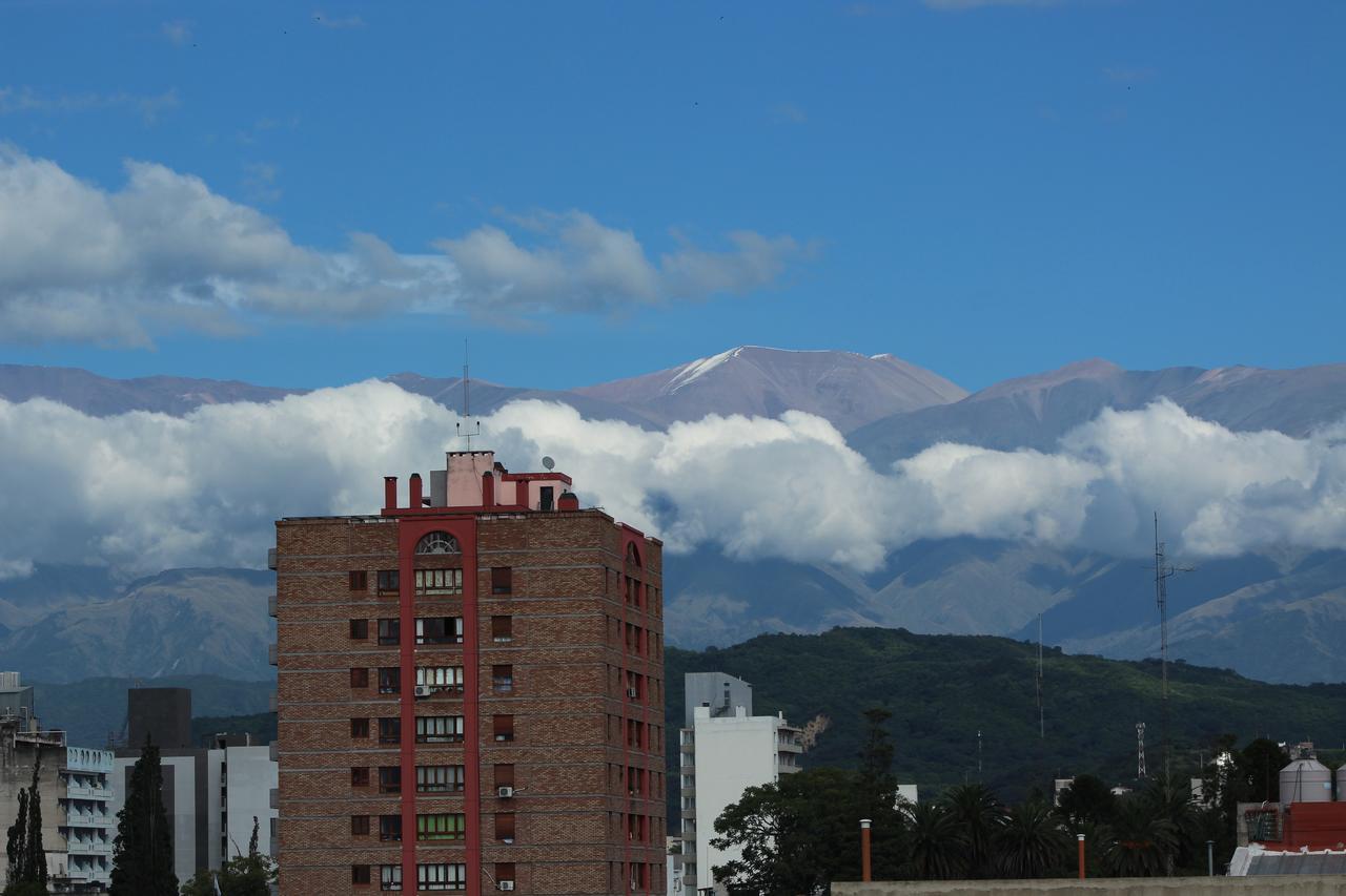 Temporarios B & B San Salvador de Jujuy Exteriör bild
