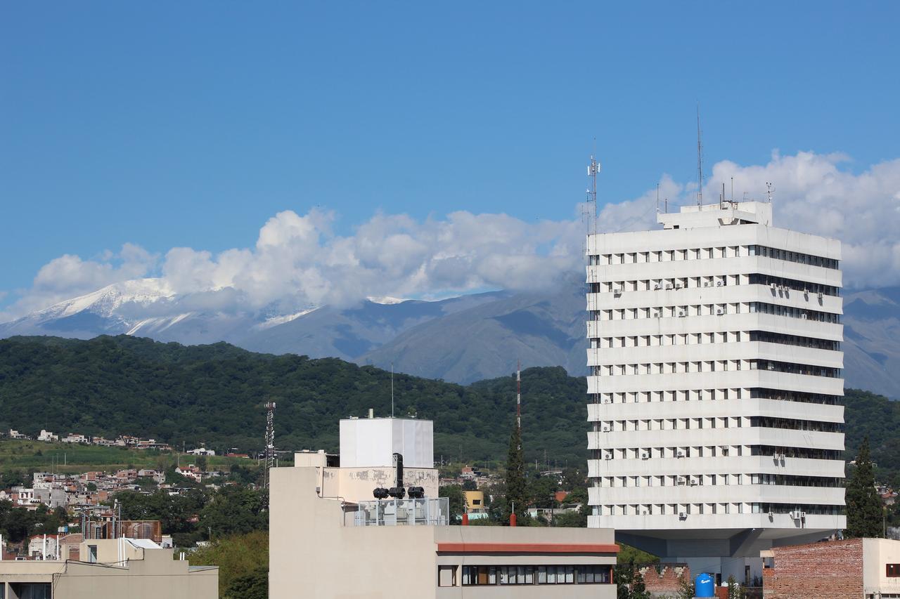Temporarios B & B San Salvador de Jujuy Exteriör bild
