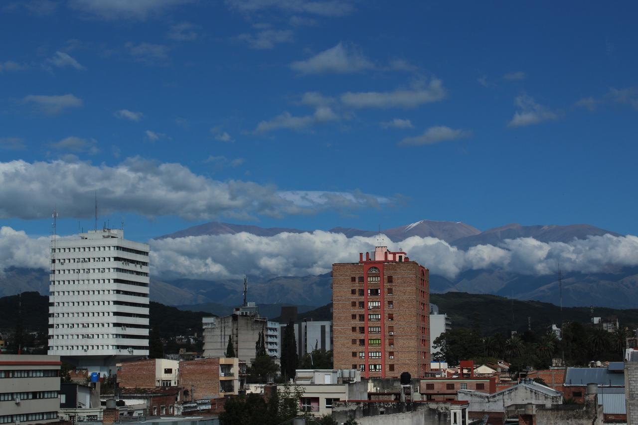 Temporarios B & B San Salvador de Jujuy Exteriör bild