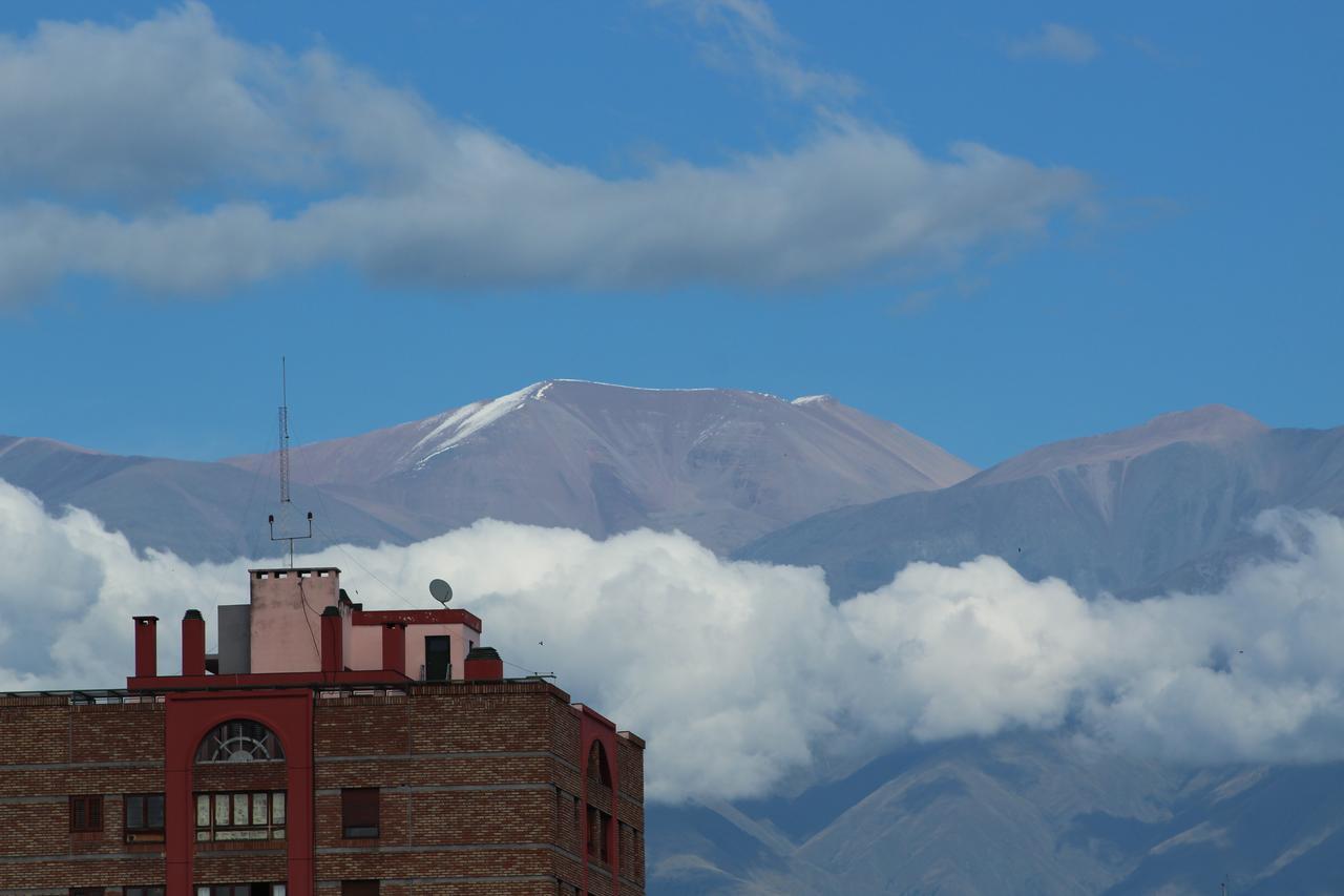 Temporarios B & B San Salvador de Jujuy Exteriör bild