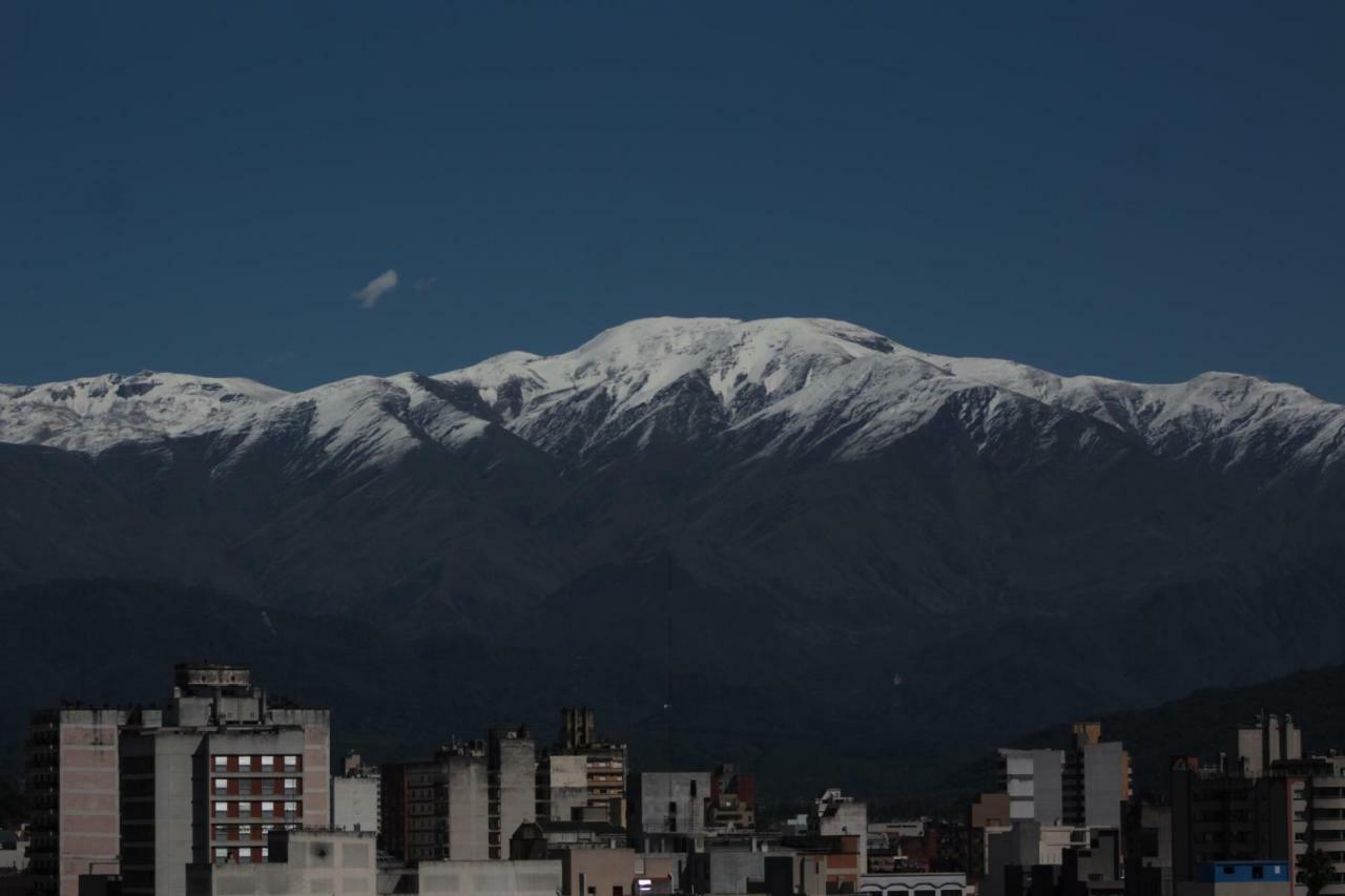 Temporarios B & B San Salvador de Jujuy Exteriör bild