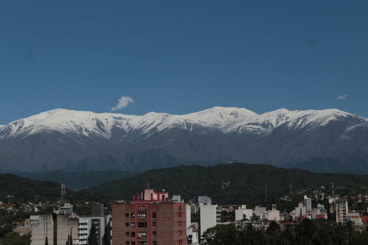 Temporarios B & B San Salvador de Jujuy Exteriör bild